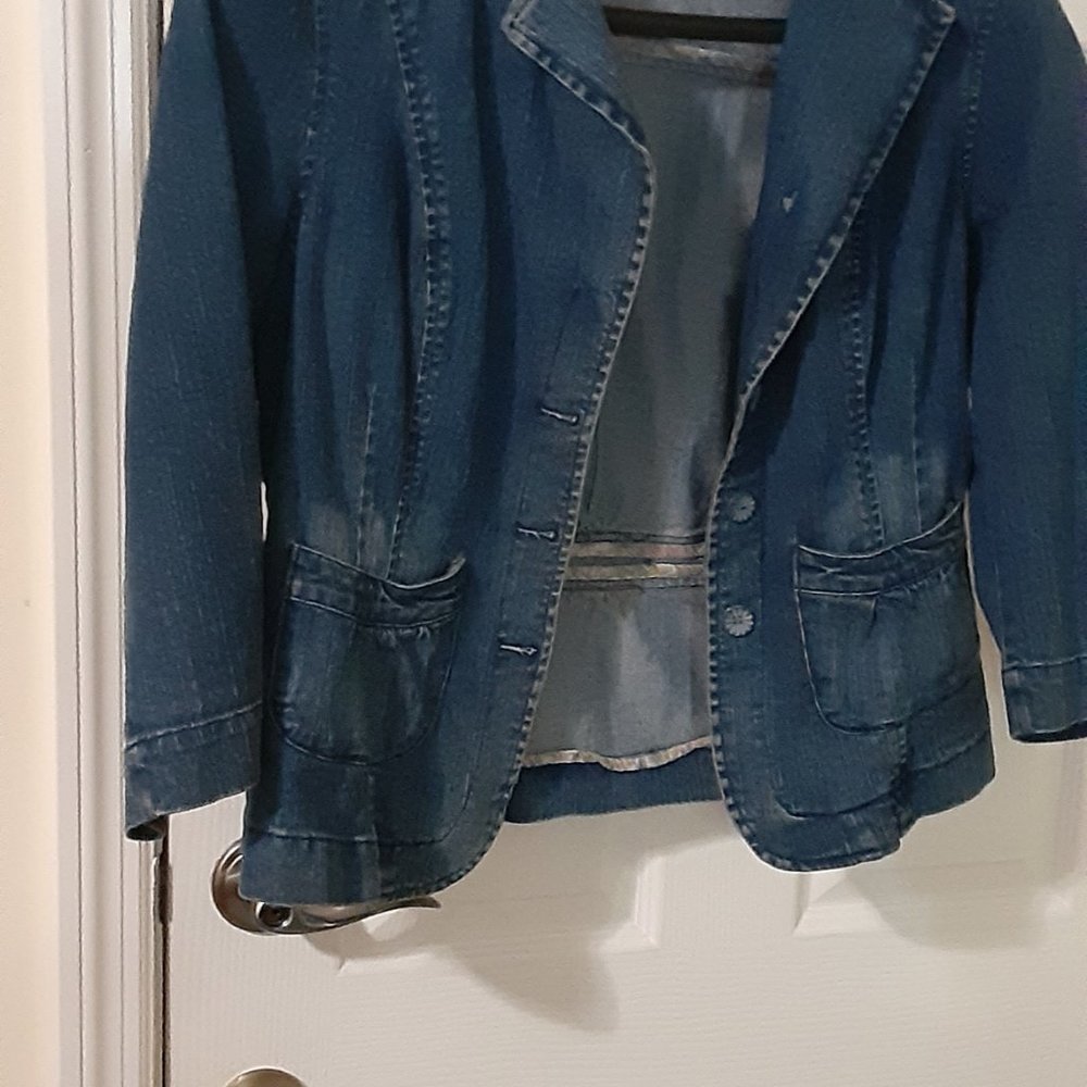 JEANS JACKET